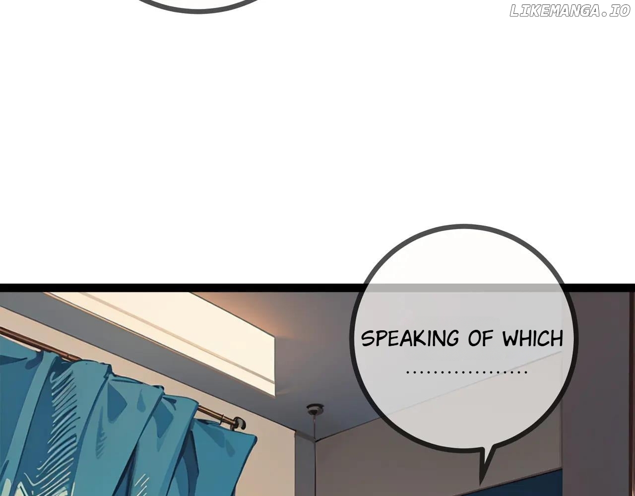 Daddy President Is Too Hard To Deal With Chapter 160 - page 77